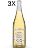 (3 BOTTIGLIE) Pojer e Sandri - Zero Infinito 2024 - Vino Bianco Frizzante Biologico, col Fondo - 75cl