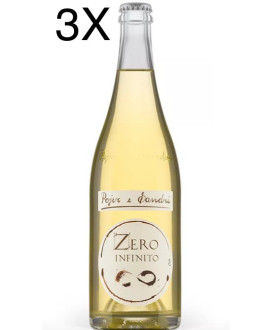Vendita online Pojer e Sandri Zero Infinito. Vendita online vino bianco frizzante biologico col fondo. Vini delle Dolomiti