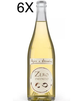 Vendita online Pojer e Sandri Zero Infinito. Vendita online vino bianco frizzante biologico col fondo. Vini delle Dolomiti