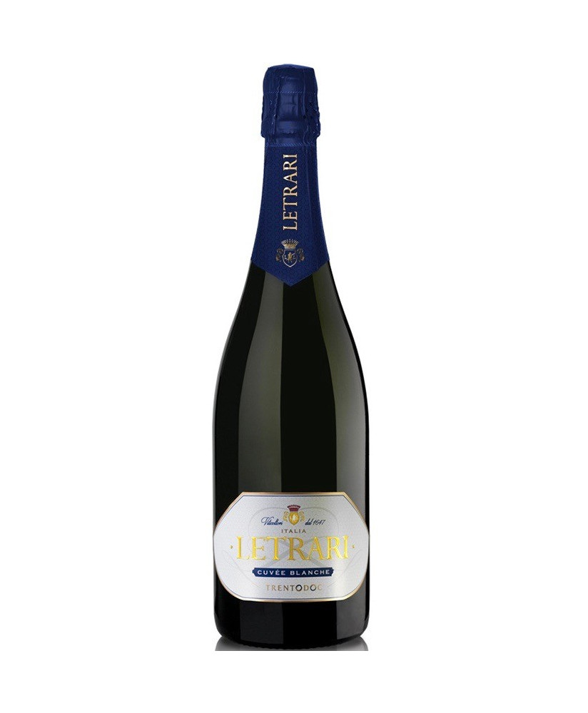 Letrari - Cuvee Blanche - Trento DOC - 75cl