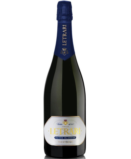 Letrari - Cuvee Blanche - Trento DOC - 75cl