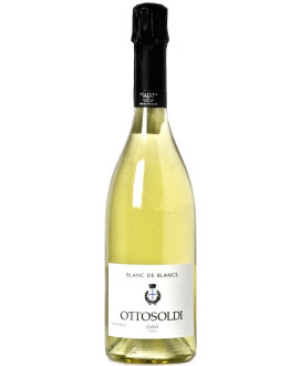 Ottosoldi - Gavi - Extra Brut Blanc de Blancs - online shop sparkling white wine best price Piedmont quality bubbles