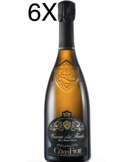 Cà dei Frati - Cuvée dei Frati Brut Metodo Classico - Vendita online vini lago di garda. Shop on line vino bianco frizzante