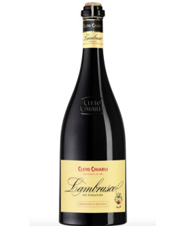 Vendita online lambrusco di Sorbara Cleto Chiarli riserva del fondatore, metodo ancestrale lambrusco emiliano prezzo