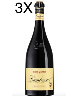 Vendita online lambrusco di Sorbara Cleto Chiarli riserva del fondatore, metodo ancestrale lambrusco emiliano prezzo