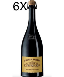 Vendita online lambrusco di sorbara Cleto Chiarli Vecchia Modena Premium, miglior prezzo on line lambrusco emiliano