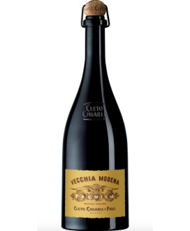 Cleto Chiarli - Vecchia Modena Premium 2022 - Lambrusco di Sorbara - 75cl