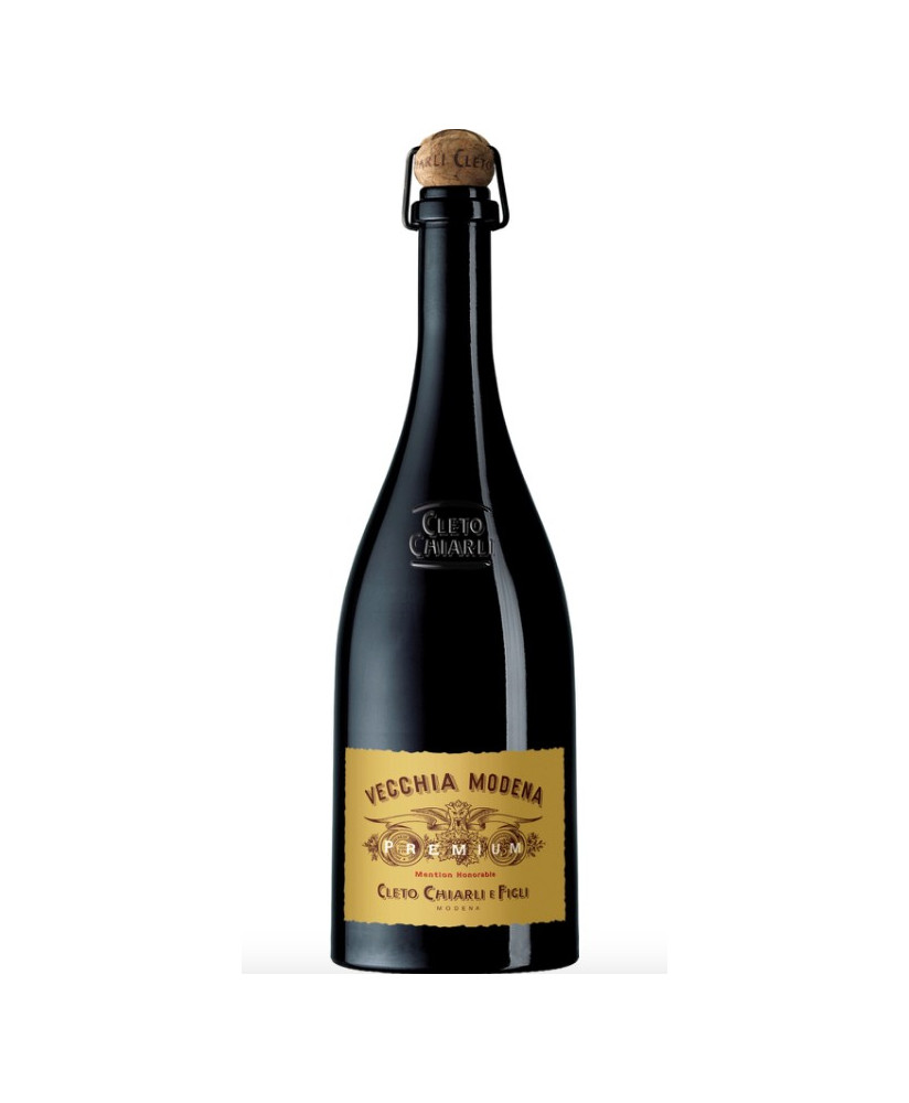 Cleto Chiarli - Vecchia Modena Premium 2022 - Lambrusco di Sorbara - 75cl