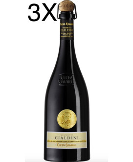 Vendita online lambrusco Grasparossa di Castelvetro Cleto Chiarli Vigneto Cialdini, miglior prezzo on line lambrusco emiliano