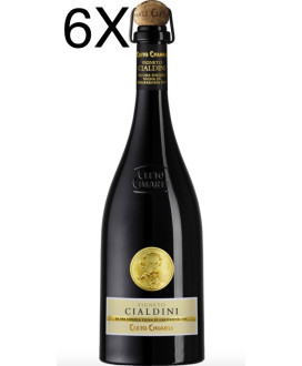 Vendita online lambrusco Grasparossa di Castelvetro Cleto Chiarli Vigneto Cialdini, miglior prezzo on line lambrusco emiliano