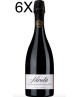(6 BOTTLES) Cleto Chiarli - Nivola - Lambrusco Grasparossa di Castelvetro DOC - 75cl