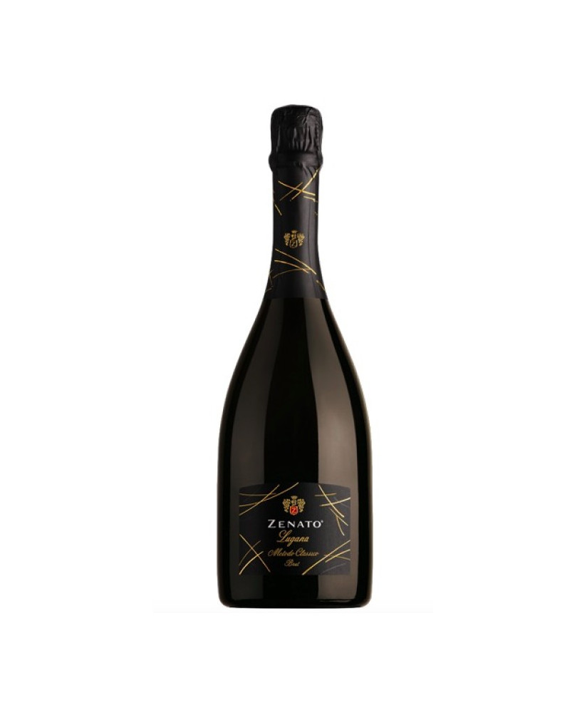 Vendita online Lugana Zenato Brut Metodo Classico. Shop on line lugana spumantizzato, vini bianchi frizzanti. Enoteca