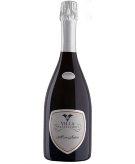 Villa - Brut Satèn - Millesimato 2018 - Franciacorta - 75cl