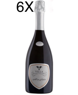 Vendita online Franciacorta Villa Brut Satèn Millesimato. Uvaggio: 100% Chardonnay. Vino bianco frizzante azienda agricola 
