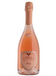 Villa - Bokè Rosé Brut - Millesimato 2015 - Franciacorta - 75cl
