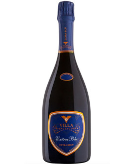 Franciacorta Villa Extra Blu - Extra Brut - Vendita online Franciacorta Villa miglior prezzo online bollicine di qualità