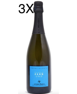 Vendita online Franciacorta Dosaggio Zero Andrea Arici Colline della Stella. Zero Uno miglior prezzo on line 