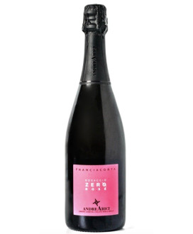 Shop online Franciacorta Dosage Zero Rosé Andrea Arici Colline della Stella. Best price online