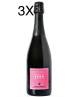 (3 BOTTLES) Andrea Arici - Dosaggio Zero Rosé - Franciacorta DOCG - Colline della Stella - 75cl