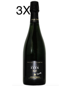 Vendita online Franciacorta Dosaggio Zero Riserva Andrea Arici Colline della Stella. Miglior prezzo on line 