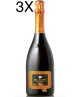 (3 BOTTLES) Quadra - QBlack Brut - Franciacorta DOCG - 75cl