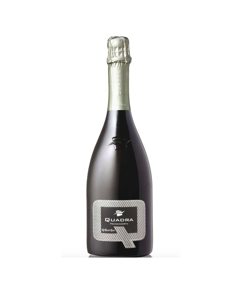 Quadra - QSaten 2017 - Franciacorta DOCG - 75cl