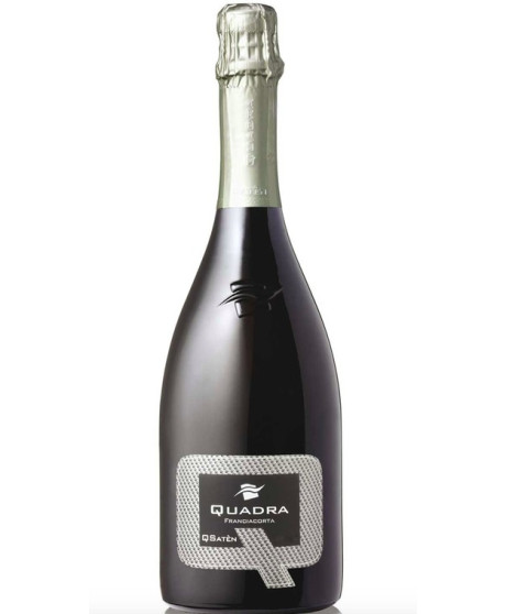 Quadra - QSaten 2017 - Franciacorta DOCG - 75cl