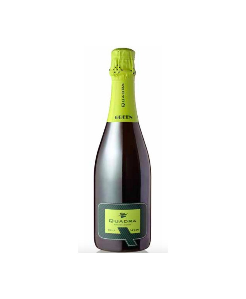 Quadra - Brut Green Vegan - Franciacorta DOCG - 75cl