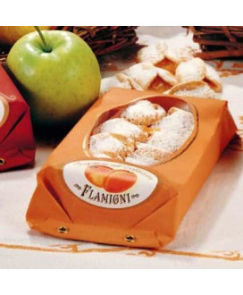 Flamigni - Apricot Pastry Pockets - 200g