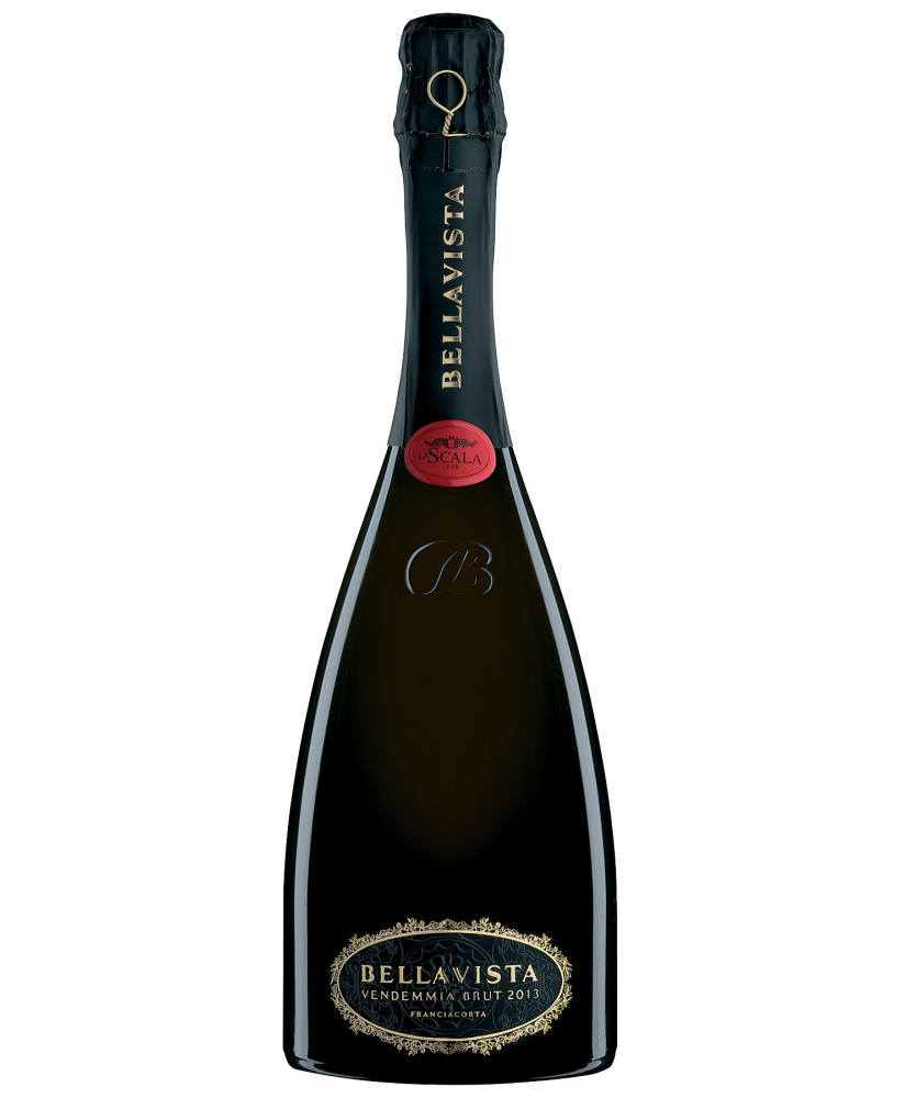 Bellavista Franciacorta vintage Vendemmia Brut Theater edition La Scala - Online sale price sparkling wine