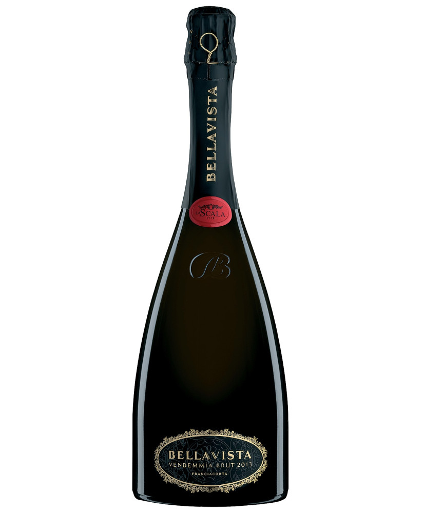 Bellavista - Brut 2019 - Limited Ed. Theater alla Scala - 75cl