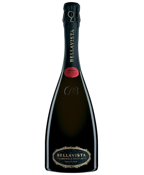 Bellavista - Brut 2019 - Limited Ed. Theater alla Scala - 75cl