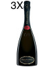 (3 BOTTLES) Bellavista - Brut 2019 - Limited Ed. Theater alla Scala - 75cl