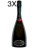 (3 BOTTIGLIE) Bellavista - Vendemmia Brut 2020 - Ed. Limitata alla Scala - 75cl