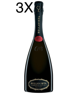 Bellavista Franciacorta millesimato Vendemmia Brut edizione Teatro La Scala - Vendita online prezzo Bellavista