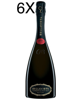 Bellavista Franciacorta millesimato Vendemmia Brut edizione Teatro La Scala - Vendita online prezzo Bellavista