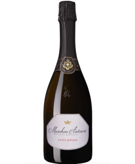 Franciacorta Antinori Cuvee royale Montenisa - Shop online spumante Marchesi Antinori brut - Prezzo scontato spumanti