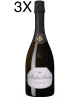 (3 BOTTLES) Marchese Antinori - Tenuta Montenisa - Cuvée Royale - Franciacorta Brut - 75cl