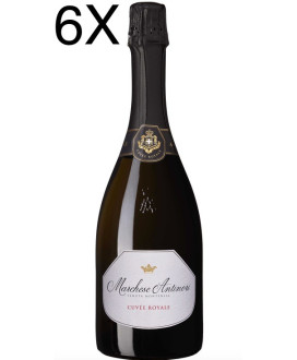 Franciacorta Antinori Cuvee royale Montenisa - Shop online sparkling Marchesi Antinori brut - Discounted prices sparkling wine