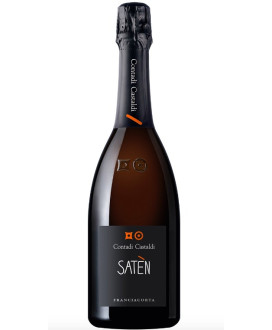 Contadi Castaldi - Satèn 2019 - Franciacorta - 75cl