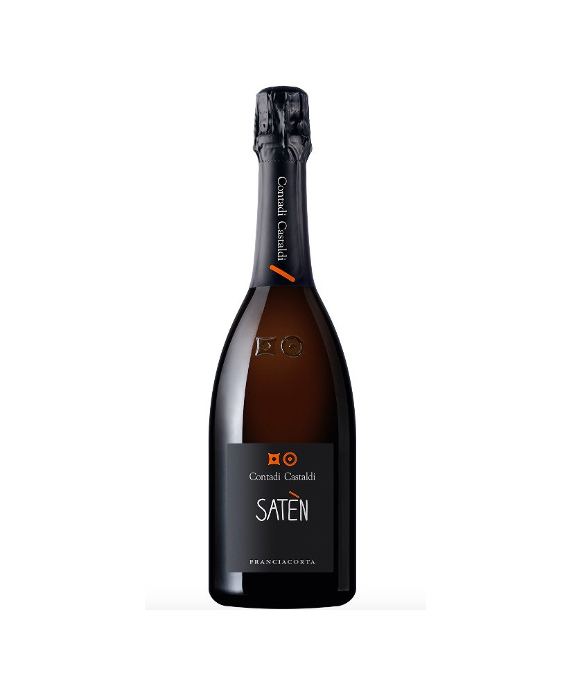 Franciacorta Contadi Castaldi Saten - Online sale sparkling wine Contadi Saten discounted price - Wine shop