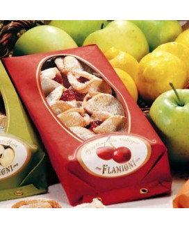 Flamigni - Cherry Pastry Pockets - 200g