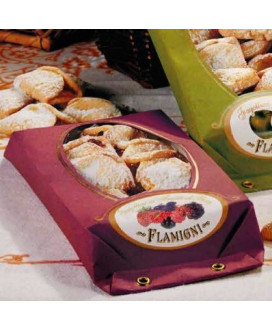 vendita online Flamigni fagottini ai frutti di bosco, shop online biscotti con ripieno di marmellata ai frutti di bosco