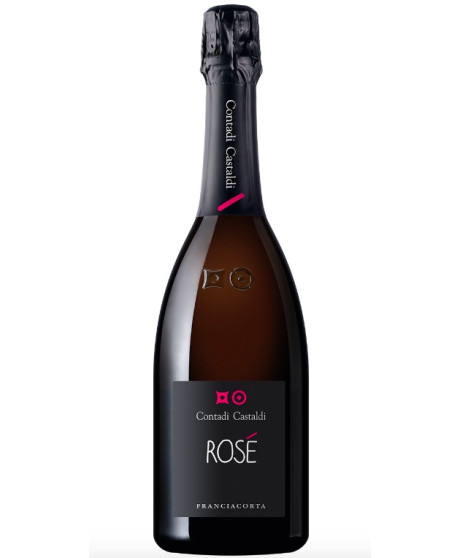 Contadi Castaldi - Rosé - Franciacorta - 75cl