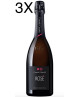 (3 BOTTIGLIE) Contadi Castaldi - Rosé - Franciacorta - 75cl