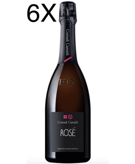 Franciacorta Contadi Castaldi Rose - Online sale sparkling wine Contadi Saten discounted price - Wine shop Franciacorta Contadi Castaldi Rose - Online sale sparkling wine Contadi Saten discounted price - Wine shop