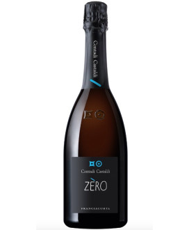 Contadi Castaldi - Zero - Franciacorta 2018 - 75cl