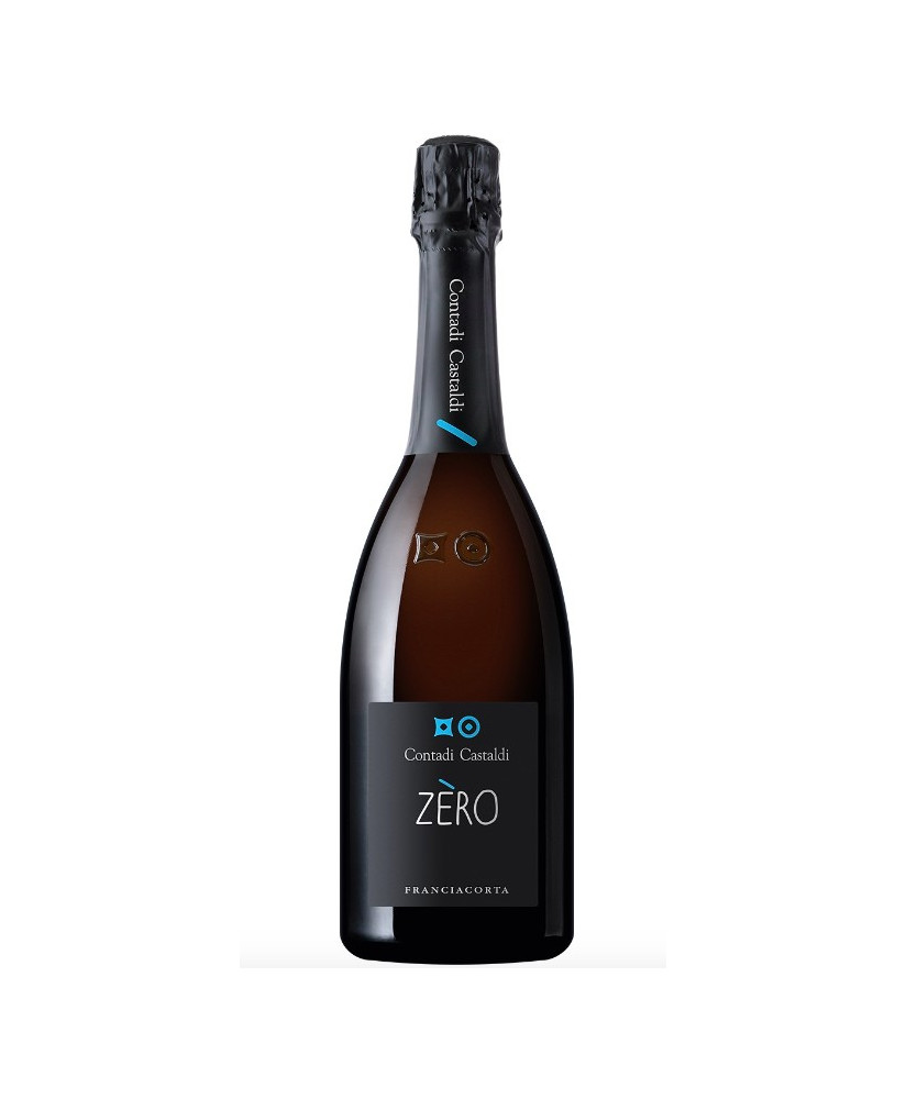 Contadi Castaldi - Zero - Franciacorta 2018 - 75cl