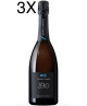 (3 BOTTIGLIE) Contadi Castaldi - Zero - Franciacorta 2018 - 75cl