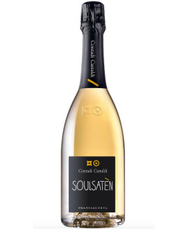 Contadi Castaldi Soul Saten. Vendita online Contadi Castaldi Saten Millesimato. Miglior prezzo on-line Franciacorta